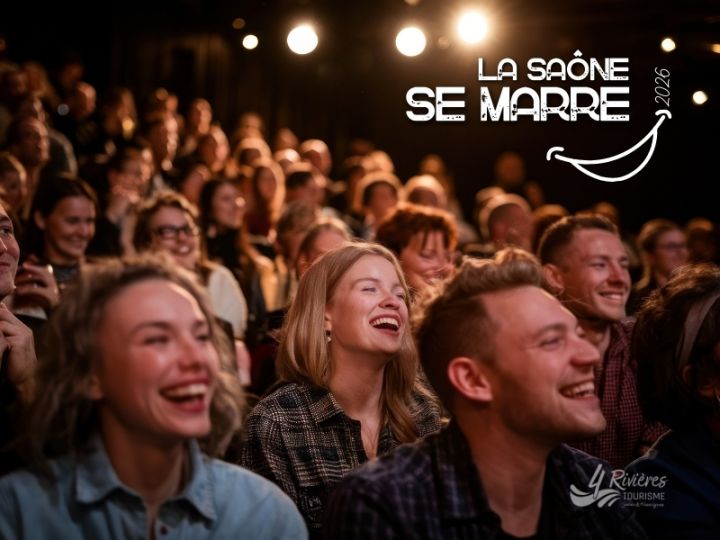 Ouverture de saison touristique - La Saône se marre